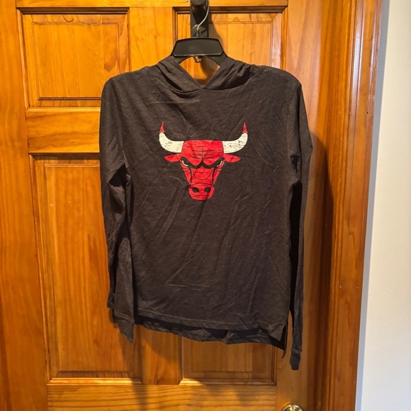 Concepts Sport Women's 2 Piece Chicago Bulls Pajama Set Medium - Picture 3 of 8